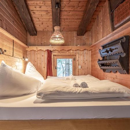 Kitzkopf Huette Villa Mayrhofen Kültér fotó