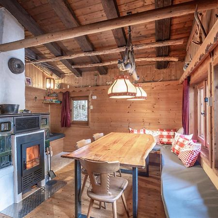 Kitzkopf Huette Villa Mayrhofen Kültér fotó