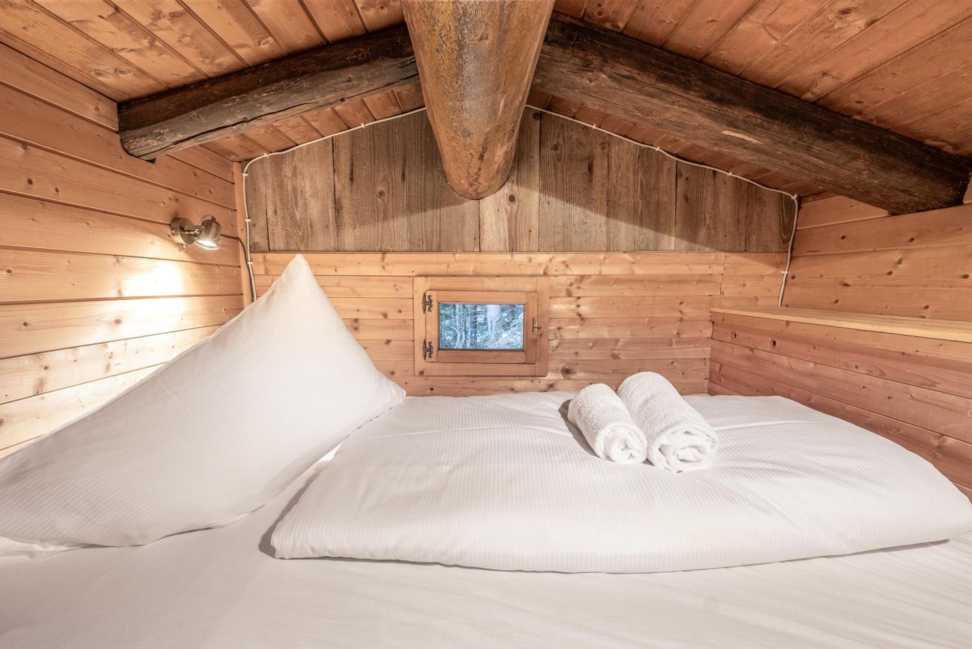 Kitzkopf Huette Villa Mayrhofen Kültér fotó