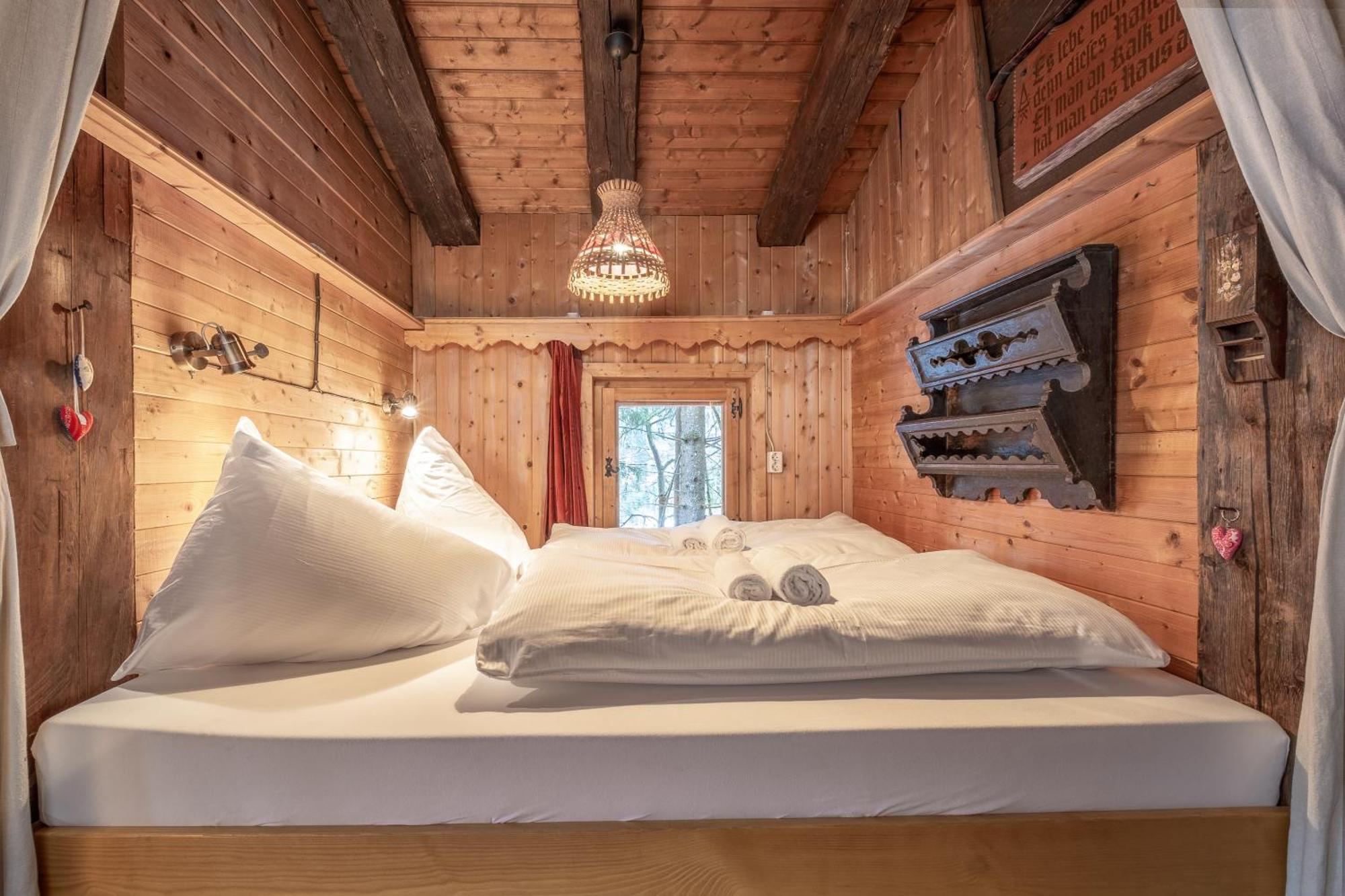 Kitzkopf Huette Villa Mayrhofen Kültér fotó