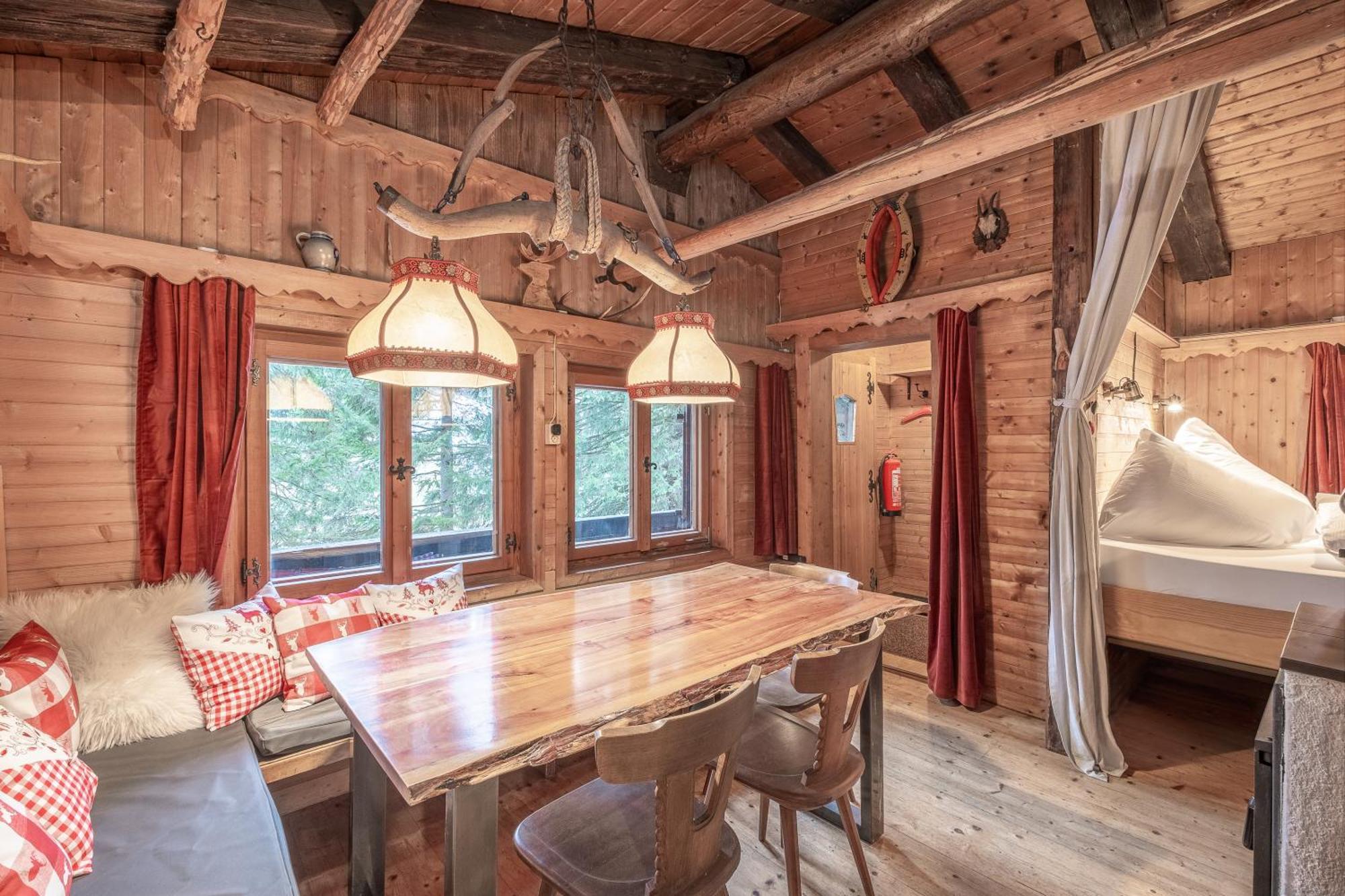 Kitzkopf Huette Villa Mayrhofen Kültér fotó