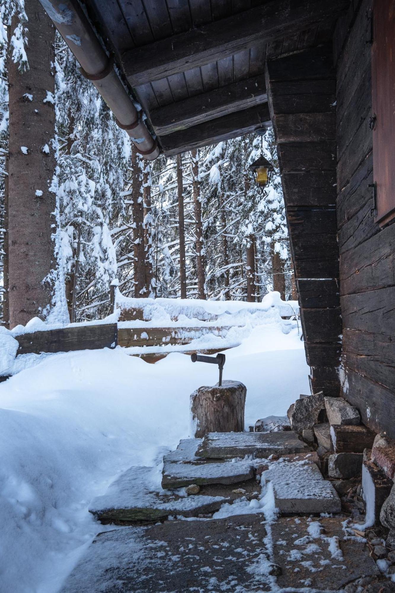 Kitzkopf Huette Villa Mayrhofen Kültér fotó