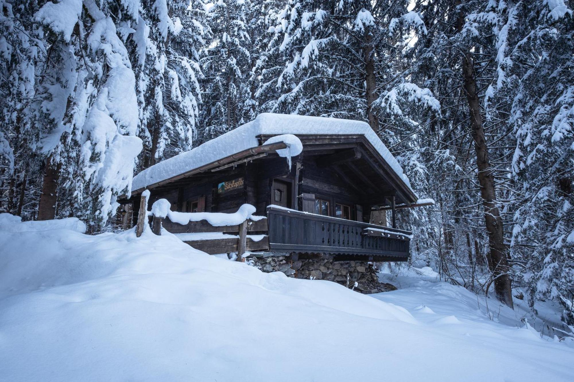Kitzkopf Huette Villa Mayrhofen Kültér fotó
